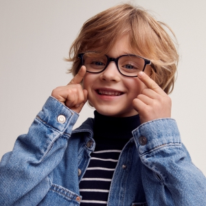 Eine passende Kinderbrille von Fielmann